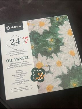 Artecho Oil Pastels
